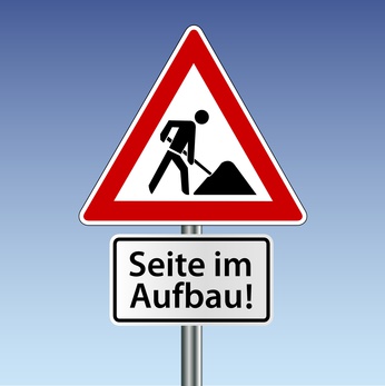 Seite im Aufbau - Under Construction © andilevkin